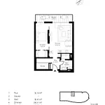 Apartment White Pearl 2.12 *