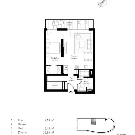 Apartment White Pearl 2.12 *