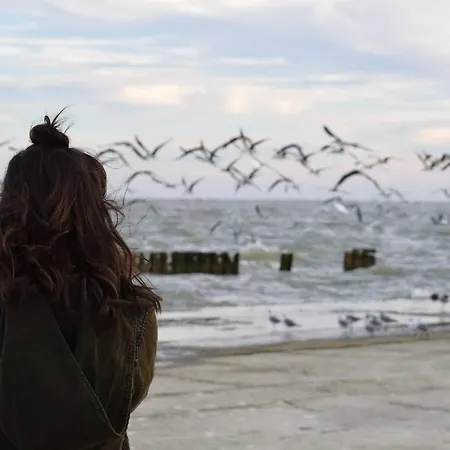 White Pearl 2.12 Apartment Timmendorfer Strand