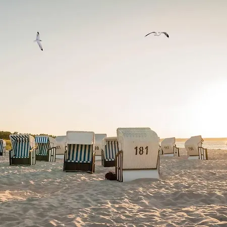 Apartment White Pearl 2.12 Timmendorfer Strand