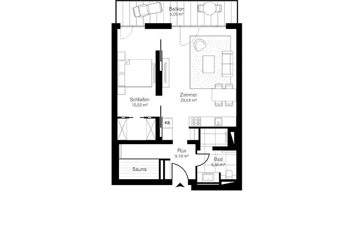 Apartment White Pearl 2.12 *