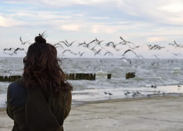 White Pearl 2.12 Apartment Timmendorfer Strand