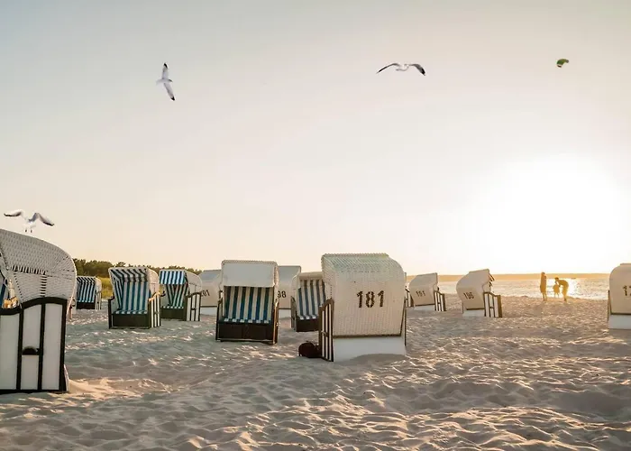 Apartment White Pearl 2.12 Timmendorfer Strand